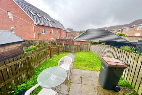 2 bedroom terraced house to rent, Beechwood Close, Sacriston, County Durham, DH7 6QL