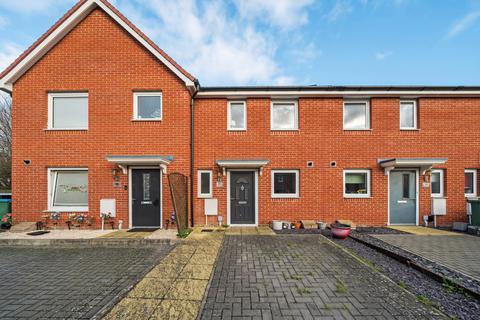 2 bedroom terraced house to rent, Colby Street, Hampshire SO16