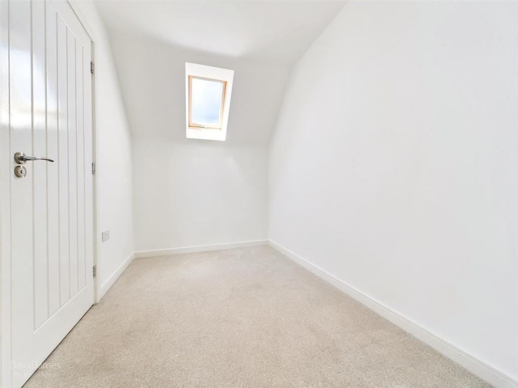 Dressing Area