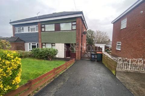 3 bedroom semi-detached house for sale, New Pastures, Newport. NP20 3GF