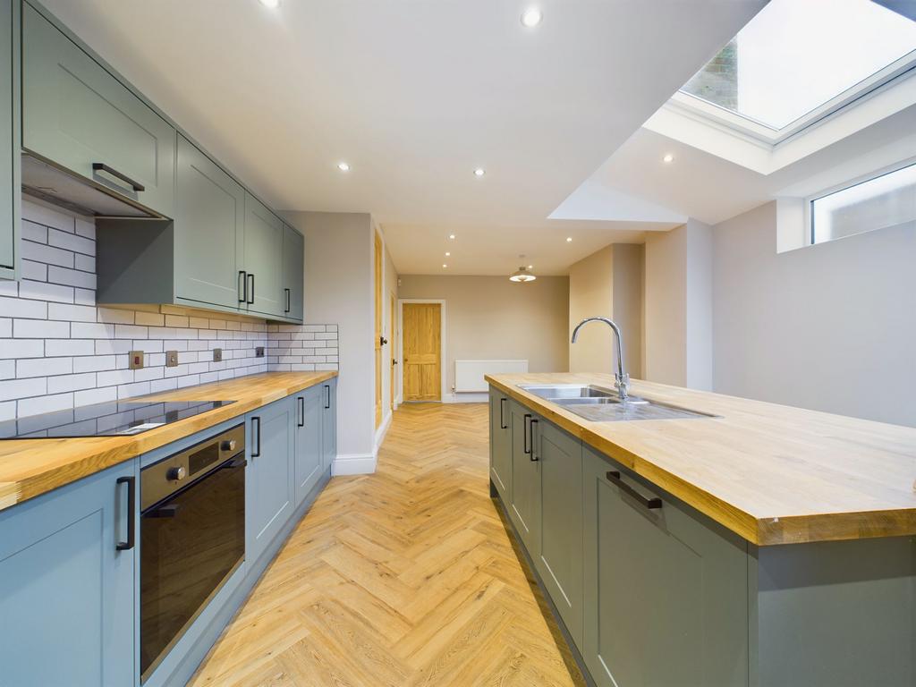 Family Dining Kitchen