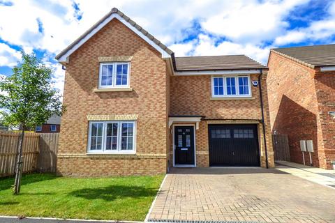 3 bedroom detached house for sale, Swallow Drive, Hebburn