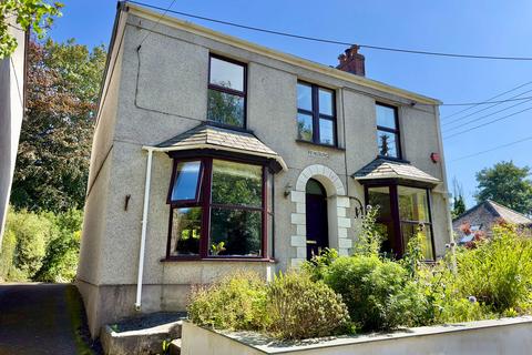 4 bedroom detached house for sale, Gonvena Hill, Wadebridge PL27