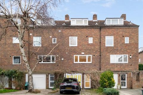 4 bedroom townhouse for sale, Chiswick Staithe, London, W4