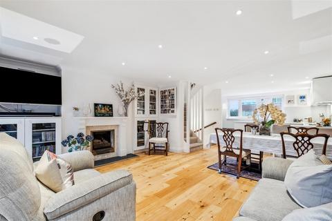 4 bedroom townhouse for sale, Chiswick Staithe, London, W4