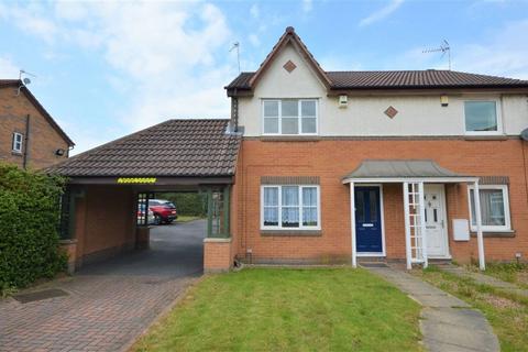 3 bedroom semi-detached house to rent, GRANGE ROAD, HUNSLET, LS10