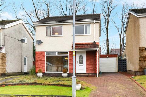 3 bedroom detached house for sale, Pitcairn Crescent, Hairmyres, EAST KILBRIDE