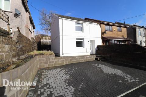 3 bedroom detached house for sale, Scwrfa Road, Tredegar