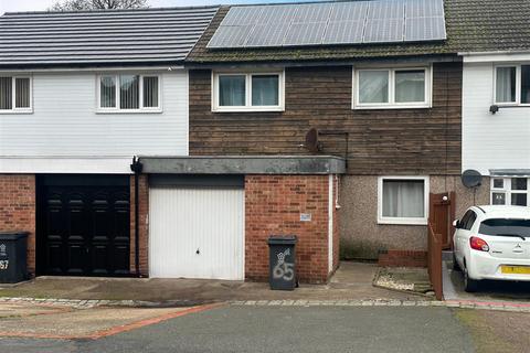 3 bedroom terraced house for sale, Portmore Close, Leicester LE4