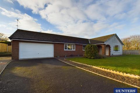 4 bedroom detached bungalow for sale, Rosegate, Aglionby, Carlisle, CA4