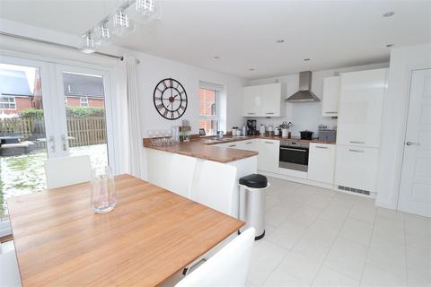 4 bedroom detached house for sale, Red Admiral Road, Worksop S81