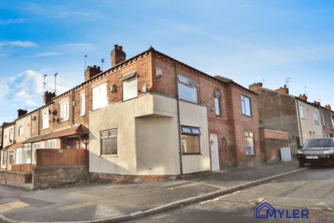 3 bedroom end of terrace house for sale, Cooper Street, Widnes, WA8