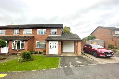 3 bedroom semi-detached house for sale, Coach Road, Bicton Heath, Shrewsbury