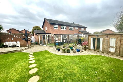 3 bedroom semi-detached house for sale, Coach Road, Bicton Heath, Shrewsbury