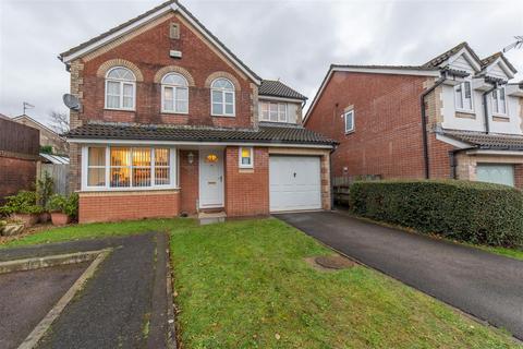 4 bedroom detached house for sale, Birch Grove, Cwmbran NP44