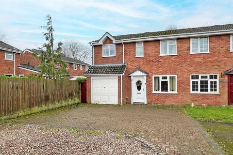 3 bedroom semi-detached house for sale, Cheriton Grove, Wolverhampton, WV6