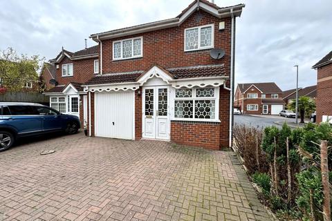 4 bedroom house for sale, Inkberrow Close, Oldbury, B69