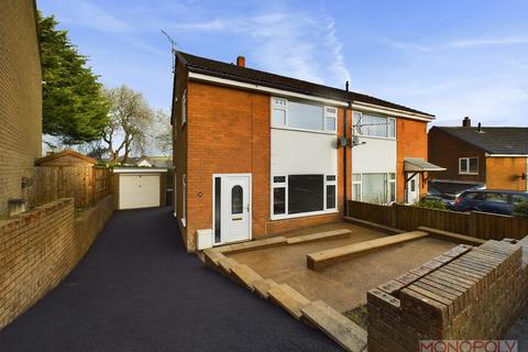 12 Bryn Drive, Coedpoeth, Wrexham, LL11 3LJ