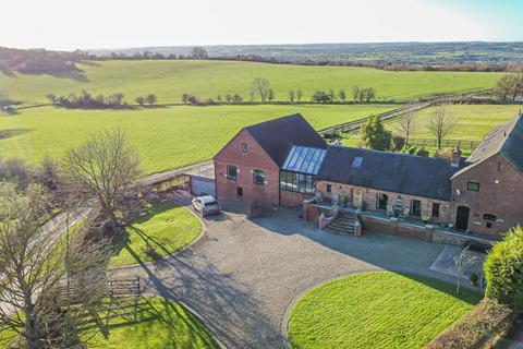 4 bedroom barn conversion for sale, Nr Ashbourne DE6