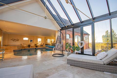 4 bedroom barn conversion for sale, Nr Ashbourne DE6