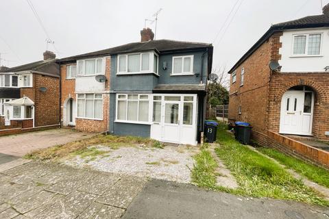 3 bedroom semi-detached house for sale, Howard Road, Great Barr B43