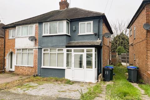 3 bedroom semi-detached house for sale, Howard Road, Great Barr B43