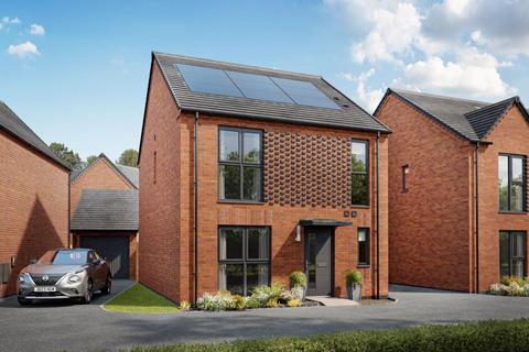 3 bedroom detached house for sale, The Edwena at Branston Leas, Burton-on-Trent, Acacia Lane DE14