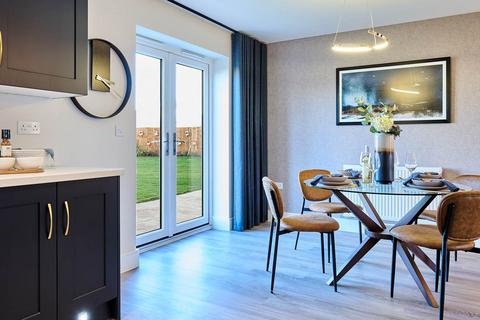 3 bedroom detached house for sale, The Edwena at Branston Leas, Burton-on-Trent, Acacia Lane DE14