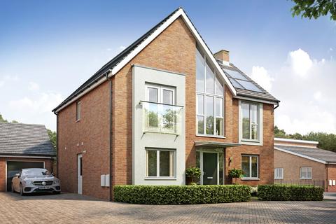 4 bedroom detached house for sale, The Garnet at Pear Tree Fields, Worcester, Taylors Lane  WR5