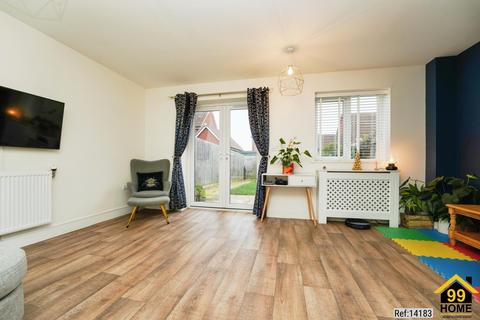 2 bedroom terraced house for sale, Sharing Grove, Cheltenham, Gloucestershire, GL52