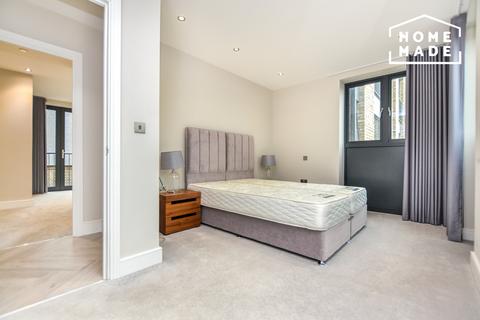 2 bedroom flat to rent, Battersea Park Road, SW8