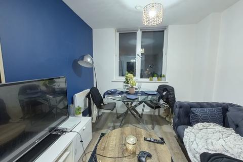 1 bedroom flat for sale, Talbot Road, Old Trafford M16