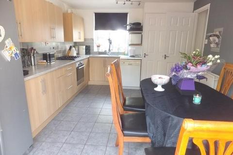 4 bedroom terraced house to rent, Middleton, PETERBOROUGH PE3