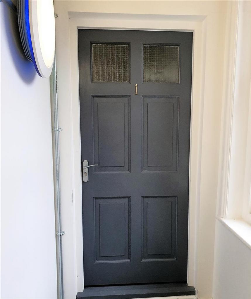 Arcade Street - front door.jpg