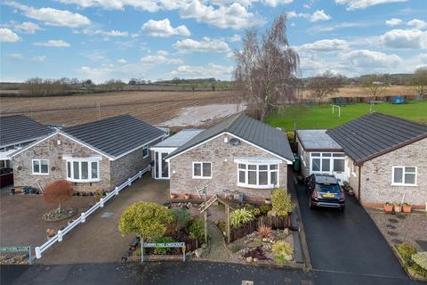 2 bedroom bungalow for sale, Cherry Tree Crescent, Great Bridgeford, Stafford, Staffordshire, ST18