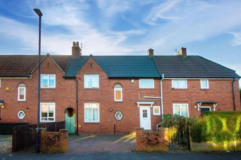 3 bedroom terraced house for sale, Alder Avenue, Newcastle Upon Tyne