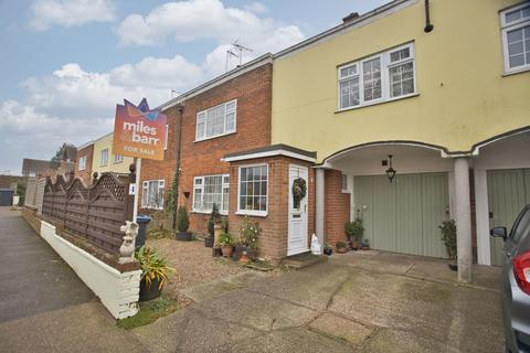 3 bedroom terraced house for sale, Grams Road, Walmer, CT14