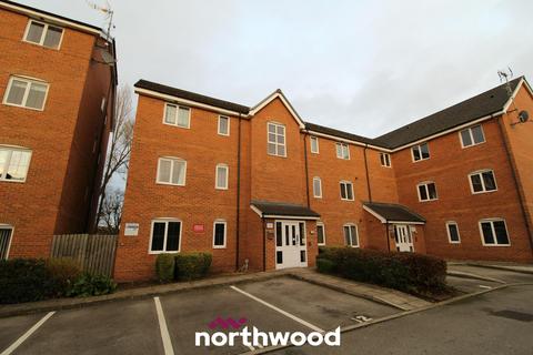 2 bedroom flat to rent, Grangefield Court, Doncaster DN4