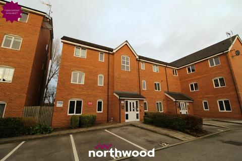 2 bedroom flat to rent, Grangefield Court, Doncaster DN4