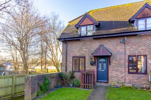 2 bedroom end of terrace house to rent, Watercress Meadow, Alresford, Hampshire, SO24