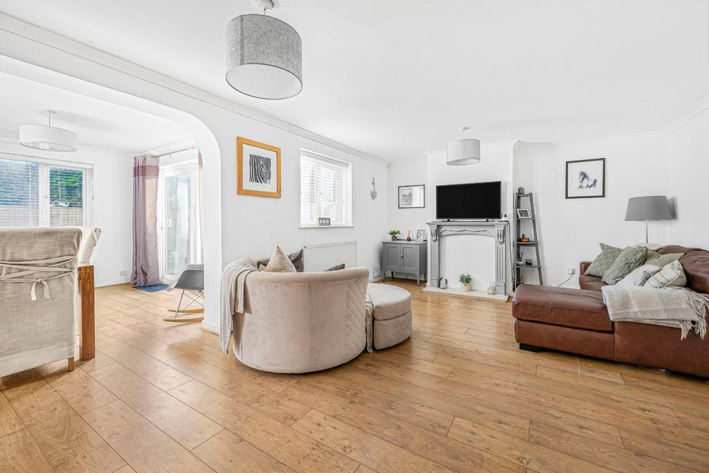 Sitting Dining Room