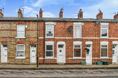 2 bedroom terraced house for sale, Lincoln Street, off Leeman Road, York, YO26