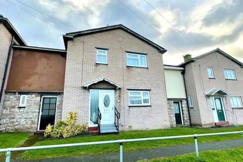 3 bedroom terraced house for sale, St. Davids Road, Old Colwyn, Colwyn Bay