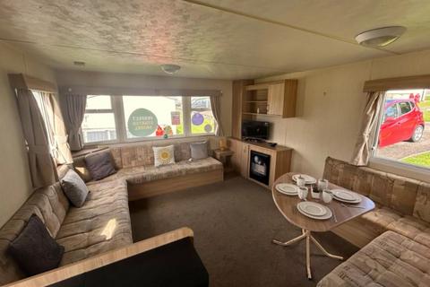 3 bedroom static caravan for sale, Golden Leas Holiday Park