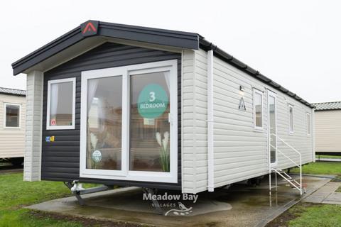 2 bedroom static caravan for sale, Golden Leas Holiday Park