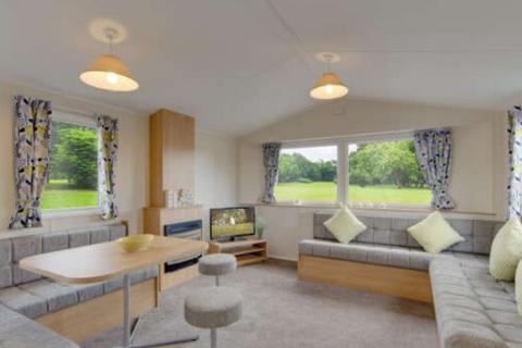 2 bedroom static caravan for sale, Shorefield Country Park