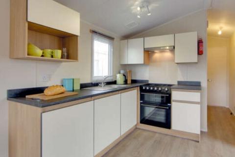 2 bedroom static caravan for sale, Shorefield Country Park