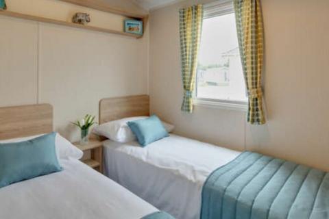 2 bedroom static caravan for sale, Shorefield Country Park