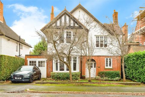 5 bedroom detached house for sale, Morland Avenue, Leicester LE2