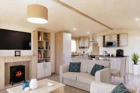2 bedroom park home for sale, Forest Edge Holiday Park